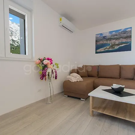 Luxury Sea View Apartment Vida Makarska Exterior photo
