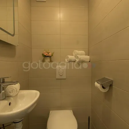 Luxury Sea View Apartment Vida Makarska Exterior photo