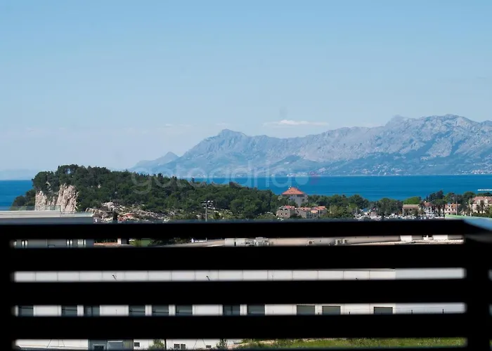 Luxury Sea View Apartment Vida