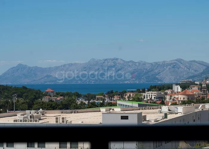 Luxury Sea View Apartment Vida