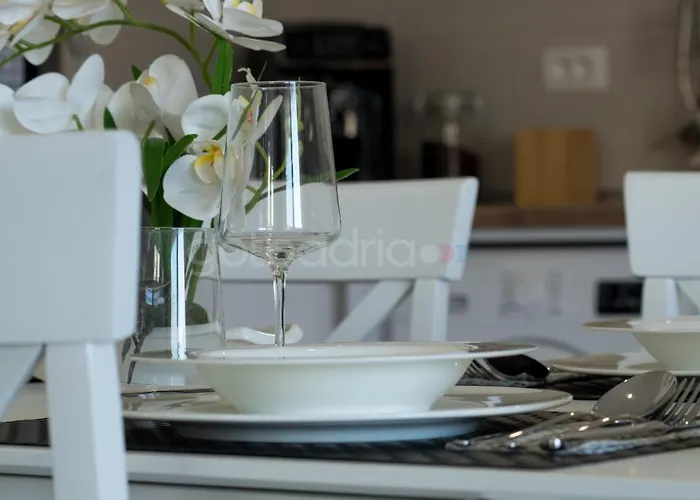 Luxury Sea View Apartment Vida