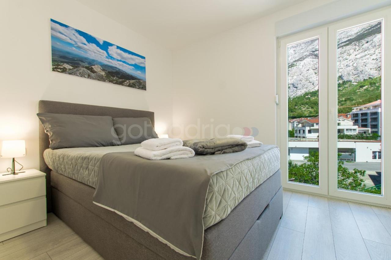 Apartment Luxury Sea View Vida Makarska