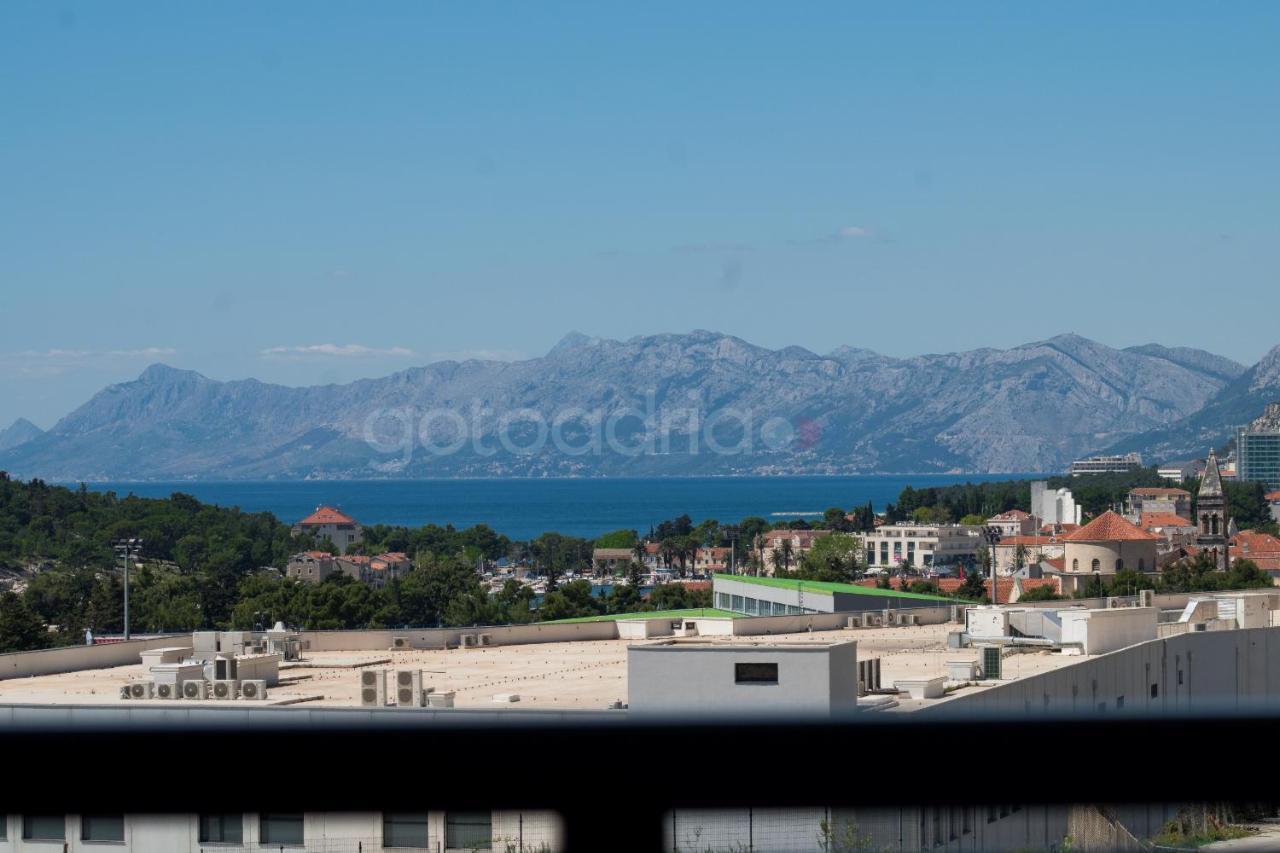 Luxury Sea View Vida Makarska