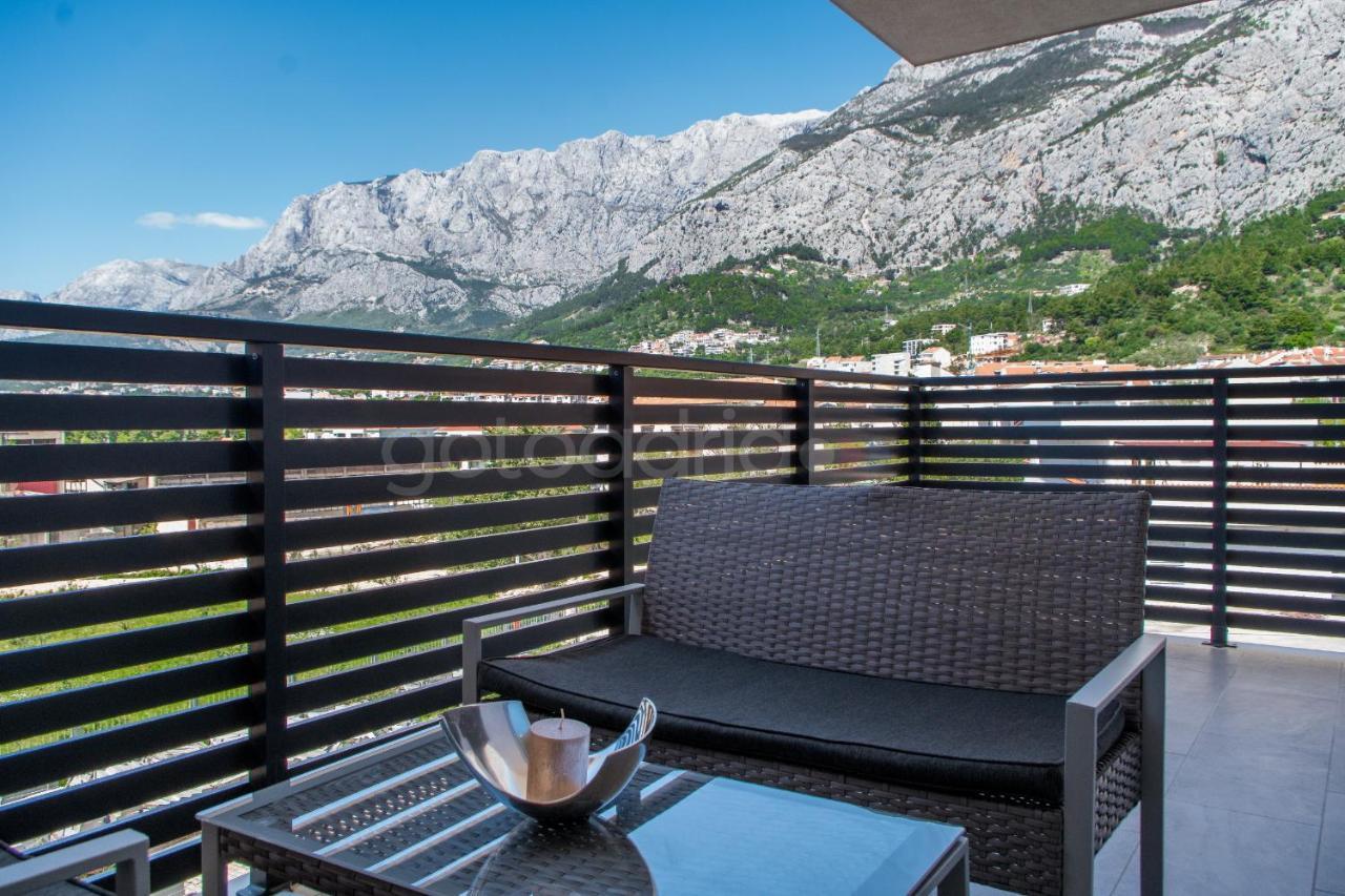 Luxury Sea View Vida * Makarska
