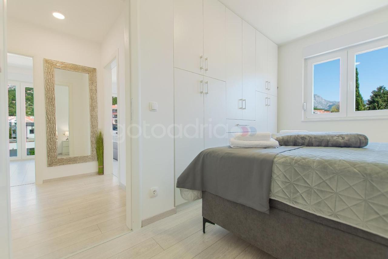 Luxury Sea View Vida Apartment Makarska